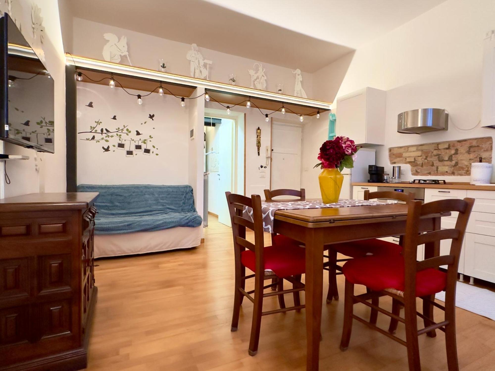 Apartamento Venezia-mestre Art Bros#4 *