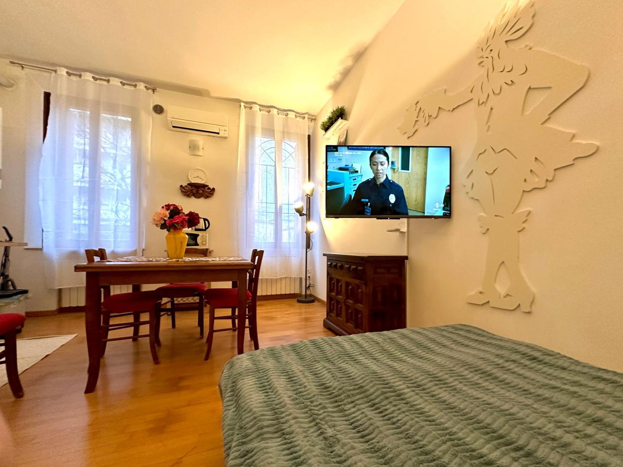 Venezia-mestre Art Bros#4 Apartamento Venecia